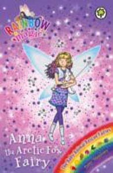  Rainbow Magic Anna the Arctic Fox Fairy 140