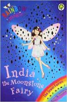 Rainbow Magic India The Moonstone Fairy The Jewel Fairies #22