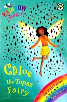 Rainbow Magic Chloe The Topaz Fairy 25