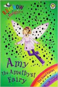 Rainbow Magic Amy The Amethyst Fairy The Jewel Fairies #26
