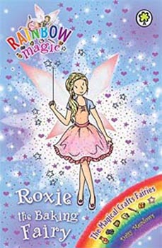 Rainbow Magic Roxie the Baking Fairy 147