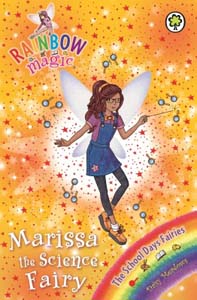 Rainbow Magic Marissa the Science Fairy 148