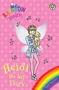 Rainbow Magic Heidi the Vet Fairy