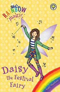 Rainbow Magic Daisy the Festival Fairy 