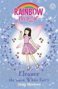 Rainbow Magic Eleanor the Snow White Fairy Book 153