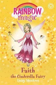 Rainbow Magic Faith the Cinderella Fairy Book 154
