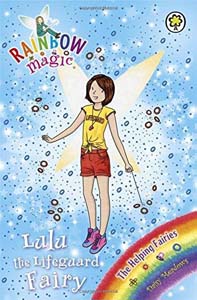 Rainbow Magic Lulu the Lifeguard Fairy Book 159