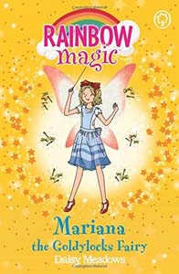 Rainbow Magic Mariana the Goldilocks Fairy Book 161