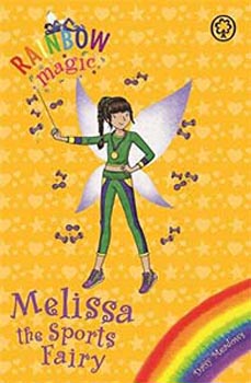 Rainbow Magic Melissa the Sports Fairy 