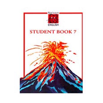 Nelson English Student Book- 7