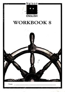 Nelson English Workbook- 8