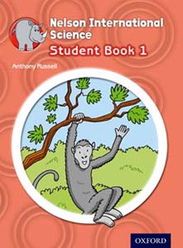 Nelson International Science : Student Book 1