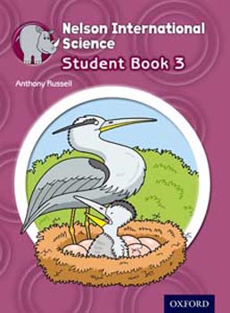 Nelson International Science : Student Book  3