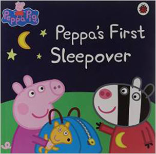 Peppa Pig Peppas First Sleepover