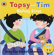 Topsy and Tim Safety First