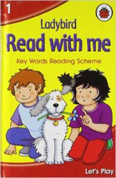 Ladybird Read With Ms Let's Play