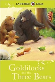 Lady Bird Tales:Goldilocks and the Three Bears