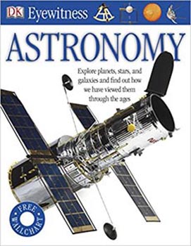 DK Eyewitness Astronomy