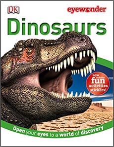 DK Eyewonder : Dinosaurs
