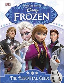 DK Disney Frozen The Essential Guide