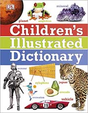 Childrens Illustrated Dictionary