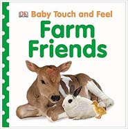 Baby Touch and Feel : Farm Friends