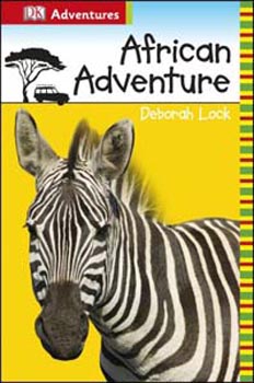 DK Reads African Adventure (HB)