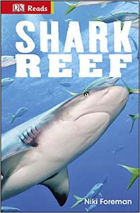 DK Read Shark Reef