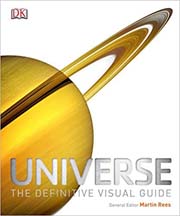 Universe : The Definitive Visual Guide