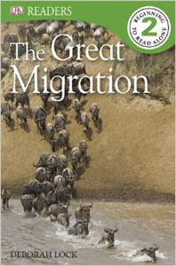 The Great Migration (DK Reader Level 2)