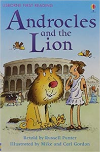 Usborne First Reading : Androcles and The Lion