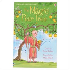 Usborne First Reading : The Magic Pear Tree