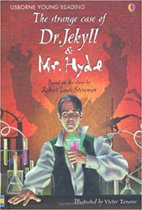 Usborne Young Reading The Strange Case of Dr. Jekyll and Mr. Hyde