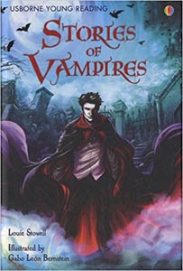 Usborne Younge Reading Stories of Vampires