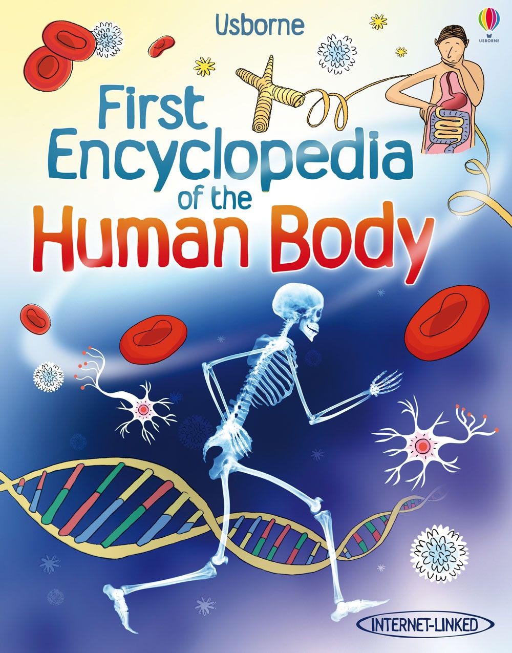 Usborne First Encyclopedia of the Human Body