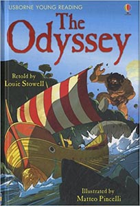 Usborne Young Reaning The Odyssey