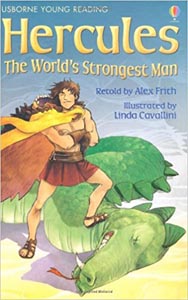 Usborne Young Reading Hercules The Worlds Strongest Man