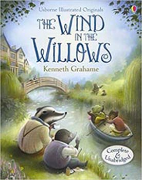 Usborne Illustrated : Wind in the Willows
