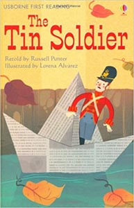 Usborne First Reading : The Tin Soldier
