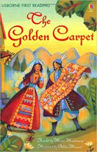 Usborne First Reading : The Golden Carpet