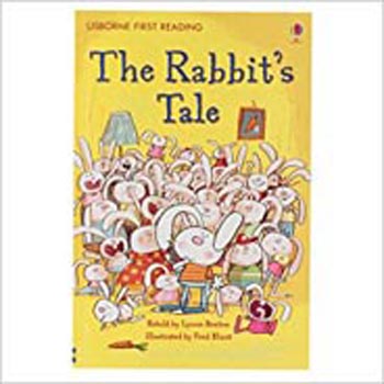 Usborne First Reading Level 1 Rabbits Tale