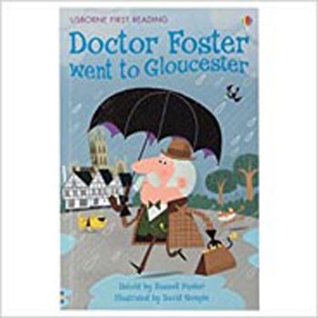 Usborne First Reading Lavel 2 Doctor Foster Went to Gloucester