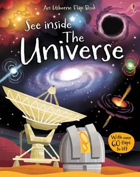 An Usborne Flap Book See Inside The Universe