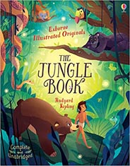 The Jungle Book (Illustrated Originals)