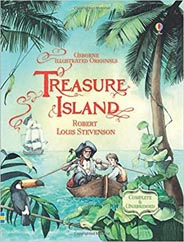 Treasure Island (Illustrated Originals)