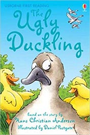 Usborne First Reading The Ugly Duckling With CD