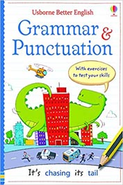 Usborne Better English Grammar And Punctuation 