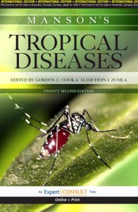 Mansons Tropical Diseases