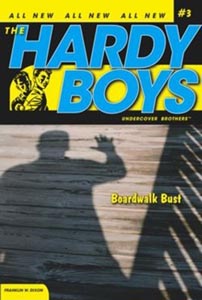 The Hardy Boys: Boardwalk Bust