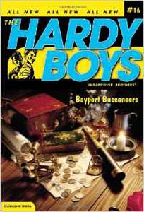 The Hardy Boys Bayport Buccaneers # 16